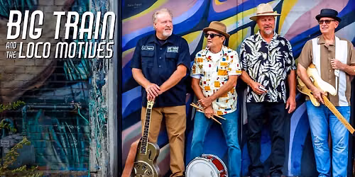 Bill's Steakhouse Blues Show!