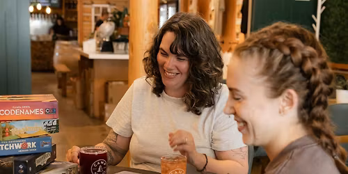 Weekly Board Game Nights - Party Wednesdays