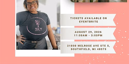Chef Jas's Brunch Experience 3.0
