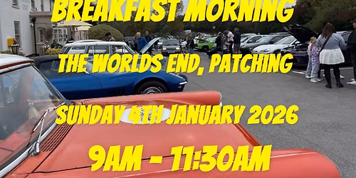 Southside Breakfast morning