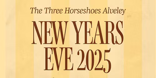 New Year Eve 2025 - Stars of the Small Screen