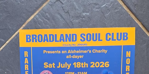 BROADLAND SOUL CLUB