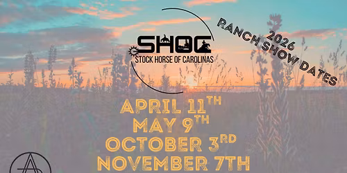SHOC Ranch Show