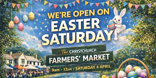 Easter Weekend Market
