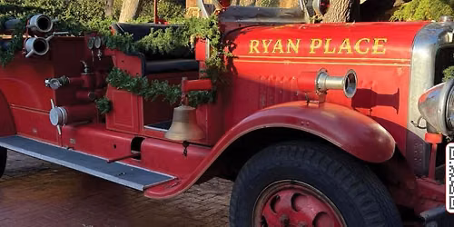 42nd Annual Candlelight Christmas in Ryan Place Home Tour