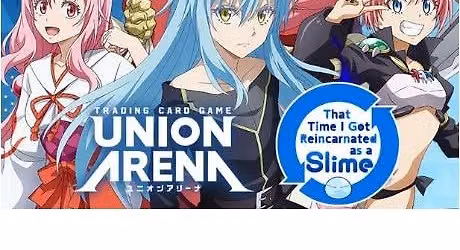  UNION ARENA: That Time I Got Reincarnated as a Slime - Release Event