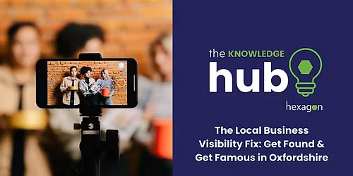 Sept | Hexagon Knowledge Hub: Talking all things PR, Profile & Video