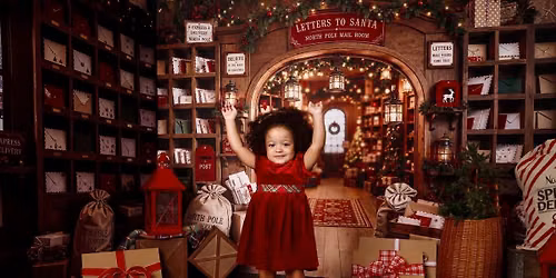 Studio Christmas Experience 
