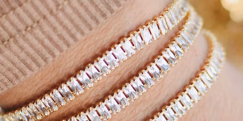 The Forever Jewelry Bar \ud83d\udc8e