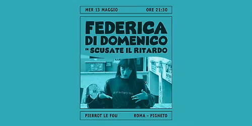 Federica Di Domenico - PLF
