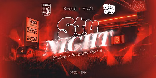StuNight: official Studay Afterparty Part 4