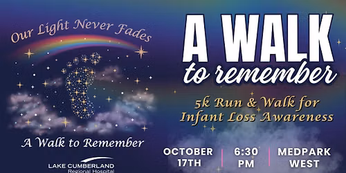 A Walk to Remember: 5K Run\/Walk