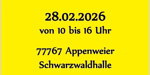 2. Ortenauer Camper Flohmarkt