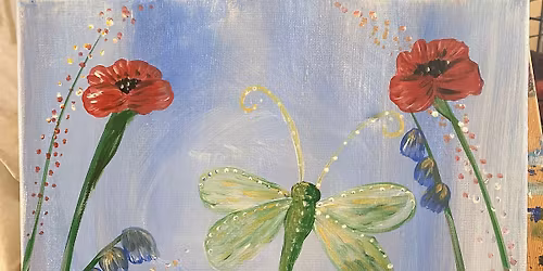 Sisters Coffee Shop- Oakdale- Paint Sip & Sing