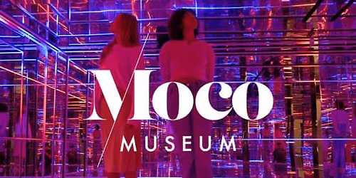 Moco Museum London + Cocktail at The Cumberland Hotel