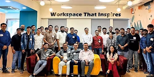 Startup Growth Social Meetup PCMC Pimpri Chinchwad
