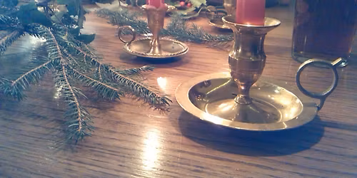 Christmas Party, Lewes Saturday Folk Club