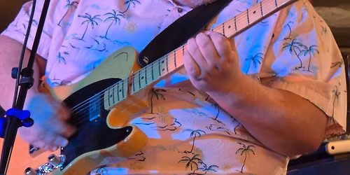 Jason Bones and the Blues