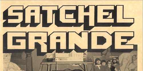 Satchel Grande