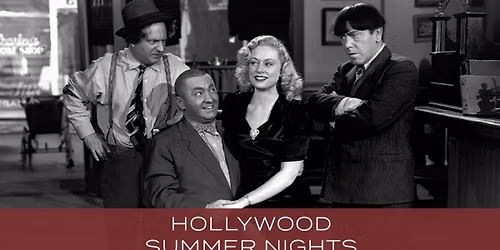 The Three Stooges Film Festival (1936-1955) | Hollywood Summer Nights