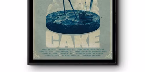 Cake - Band