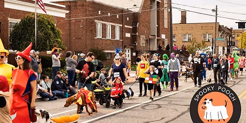 2026 Spooky Pooch Parade