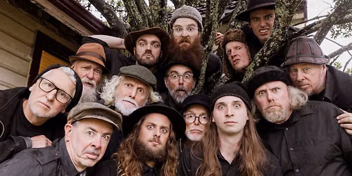 The Spooky Men\u2019s Chorale