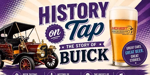 History on Tap: The Story of Buick