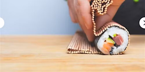 In-person class: Make Your Own Sushi (Los Angeles)