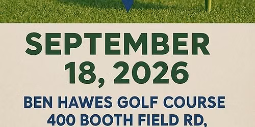 Boulware Mission 16th Annual Golf Scramble
