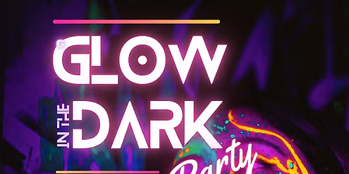 Glow In The Dark Party