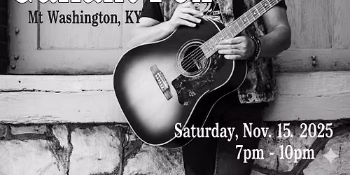 Buckshot George @ Gallant Fox