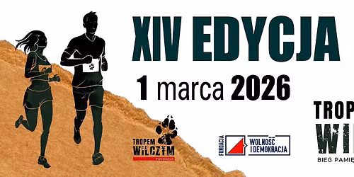 XIV Bieg Tropem Wilczym - Kudowa-Zdr\u00f3j