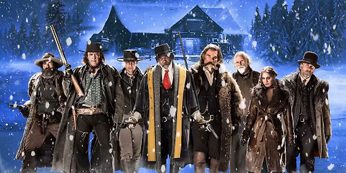 Wild West Winter: The Hateful Eight (Grand Rapids Film Society)
