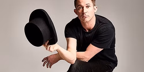 Justin Willman Tickets