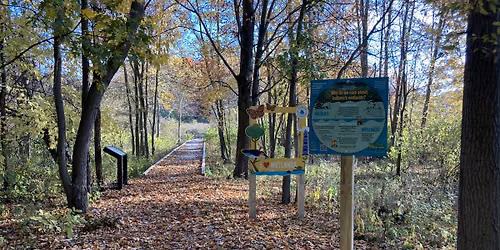 Fall Phenology Hike @ Lydick Bog