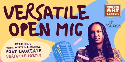 Versatile Open Mic - December