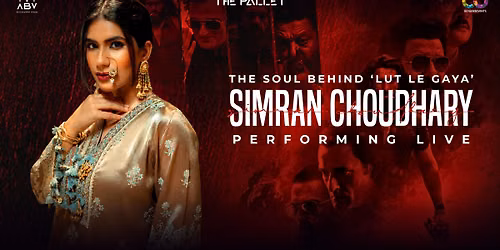Dhurandhar Singer Simran Choudhary LIVE!