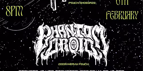 Spirits Of The Earth + Rainbow Machine + Phantom Droid