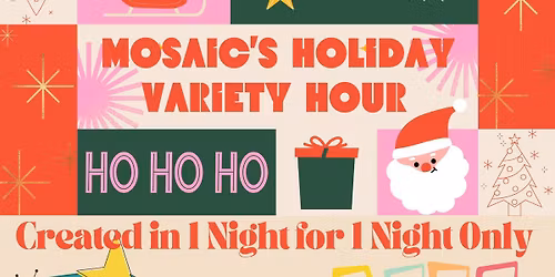 Holiday Review in One Night!