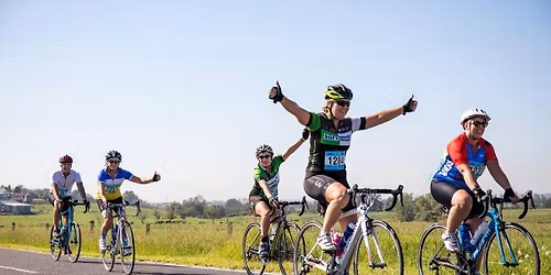 The Mailrun Charity Bike Ride 2026