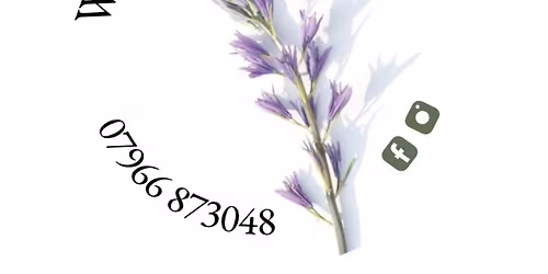 Petal Wreath Workshop with Sally from Wood Lane Flowers