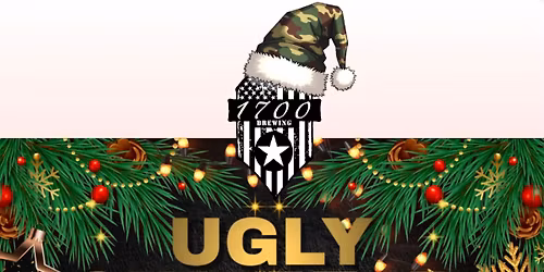 Operation: Brew & Steal \u2013 Ugly Sweaters. White Elephant. Total Tactical Fun