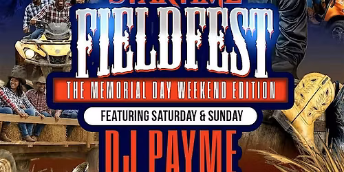 StarTime FieldFest 2