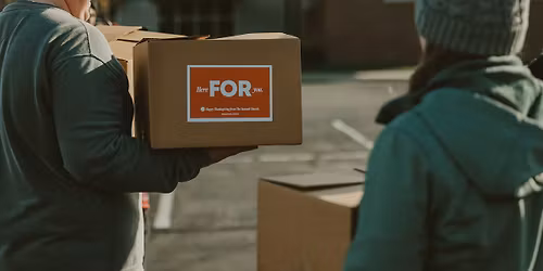 FREE Thanksgiving Mobile Food Pantry