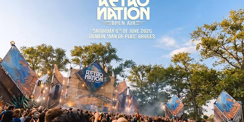 Retro Nation Open Air 2026