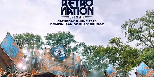 Retro Nation Open Air 2026