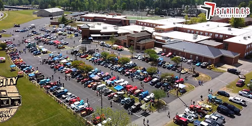 Pell City Car Show 2026