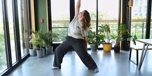 Brewery Yoga at Lamplighter CX