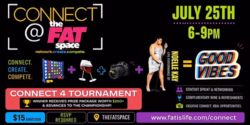 Connect @ theFATspace - Connect001
